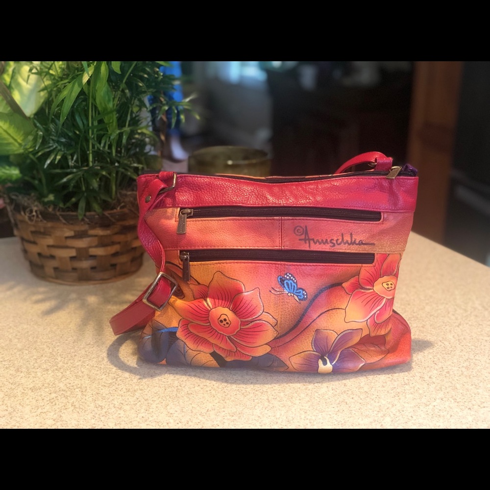 Anuschka Handbag